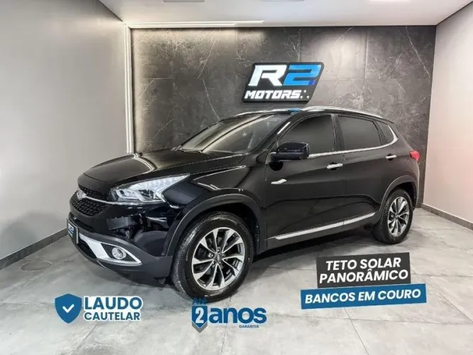 Chery Tiggo 7 TXS 1.5 16V Turbo Flex Aut. 2021
