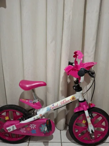 Bicicleta Bandeirantes aro 16