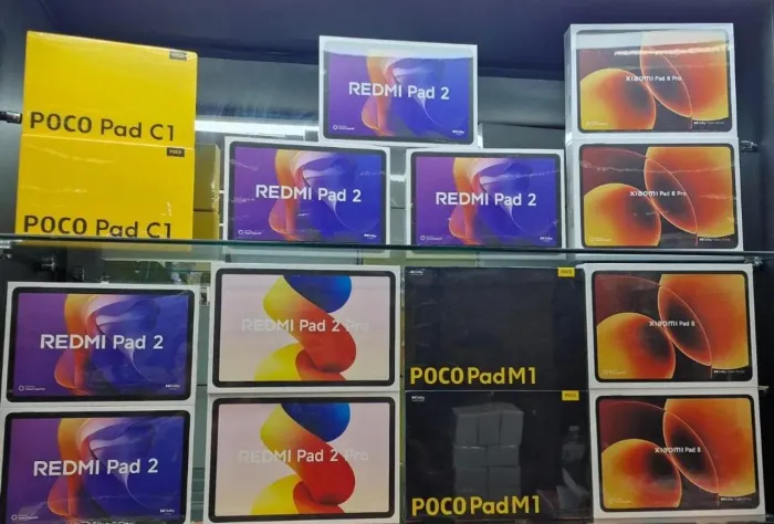 Tablet Xiaomi, Redmi ou Poco