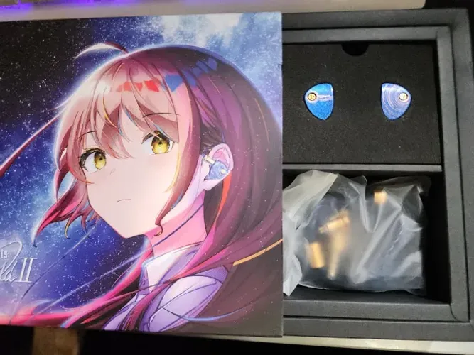 Fone Moondrop Starfield II