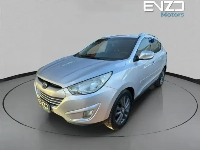 Hyundai IX35 2.0 16V 170cv 2wd/4wd Aut. 2011