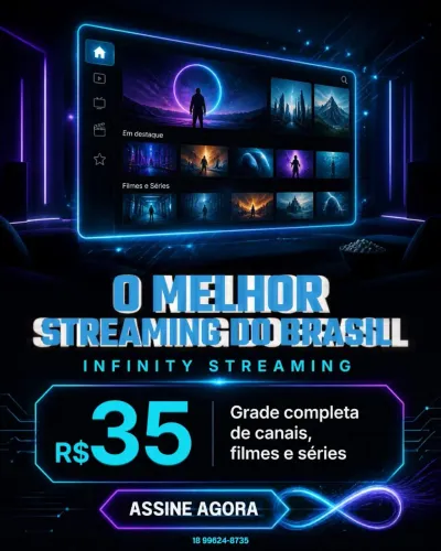 Tenha acesso a uma grade completa 