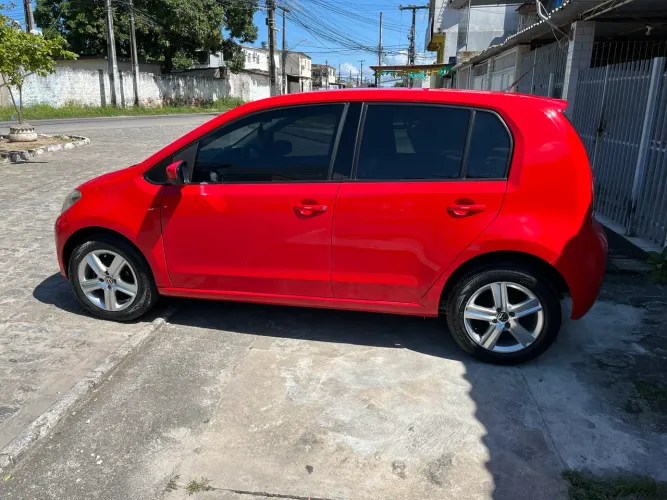 Volkswagen Up! Take 1.0 Total Flex 12V 5P 2015
