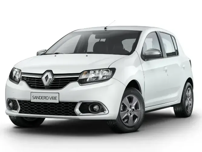 Renault Sandero Expression Flex 1.0 12V 5P 2018