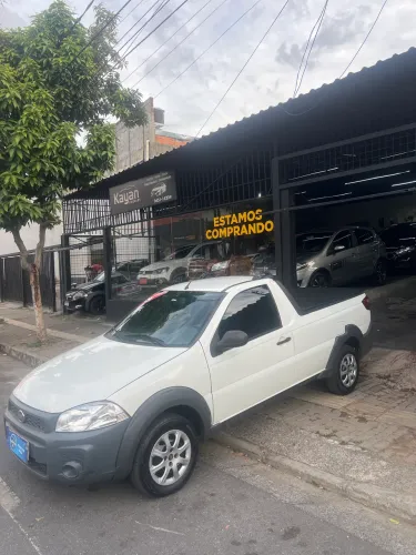 Fiat Strada Working Hard 1.4 Fire Flex 8V CS 2019