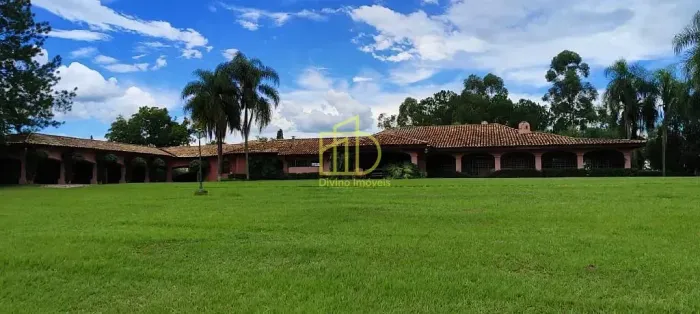 Fazenda de Alto Padrão à Venda na Região de Sorocaba-SP