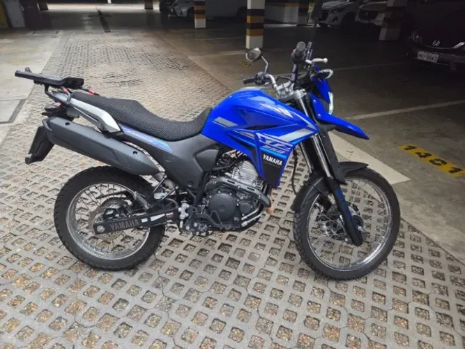 Yamaha XTZ 250 Lander 249cc/lander Blueflex 2022