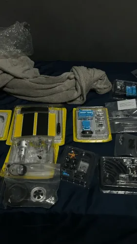 Peças para opala escala 1:8 colecionador