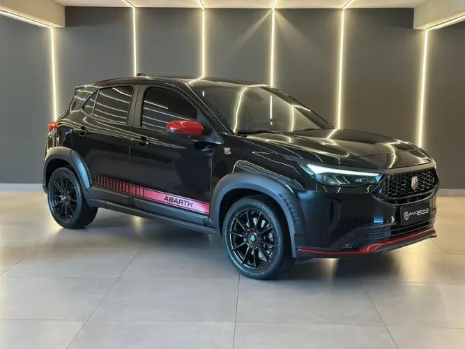 Fiat Pulse Abarth 1.3 Turbo 16V Flex Aut. 2024