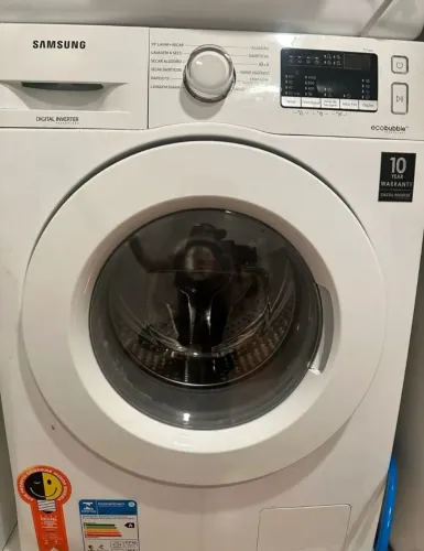 Lava e seca Samsung 127v