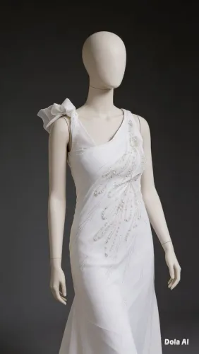 Vestido branco