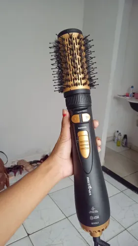 ESCOVA ROTATIVA BRITÂNIA