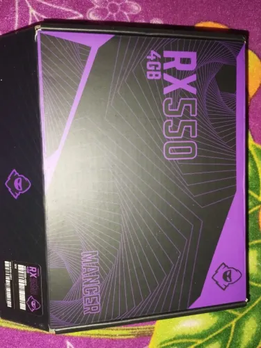 RX 550 4GB
