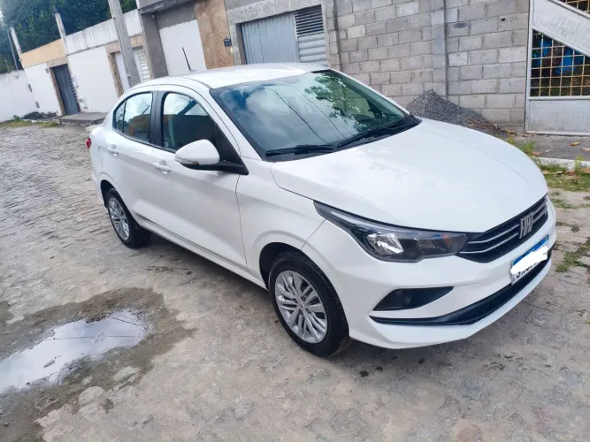 Fiat Cronos Drive 1.3 8V Flex 2024