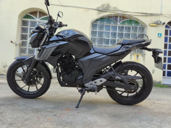 Fazer 250 2019