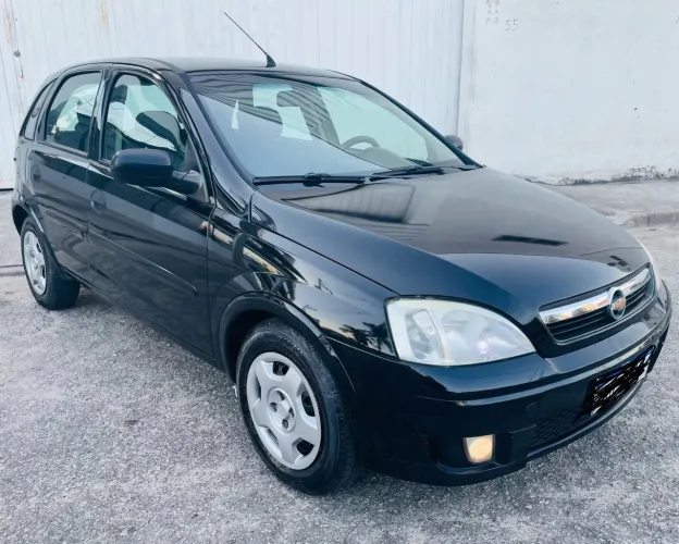Chevrolet Corsa Hat. Maxx 1.4 8V Econoflex 5P 2011