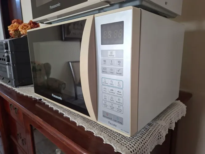 Microondas Panasonic NN-DT354WRUN
