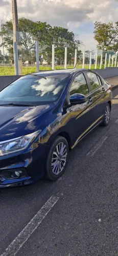 Honda City Sedan LX 1.5 Flex 16V 4P Aut. 2019