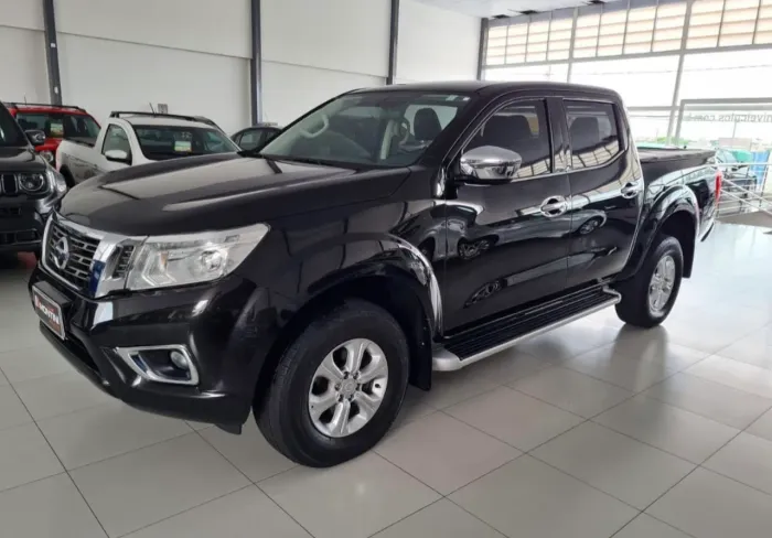 Nissan Frontier XE CD 4X4 2.3 Bi-TB Diesel Aut. 2019