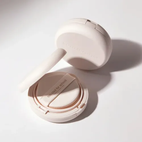 Cushion too cool for school + refil + Numbuzin tone up beige de brinde 