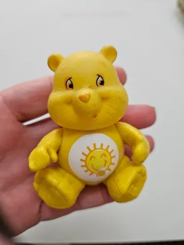 Ursinho carinhoso década 80 Estrela