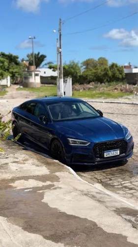 Audi A5 Ambit. Plus Sport. 2.0 TFSI S Tronic 2018