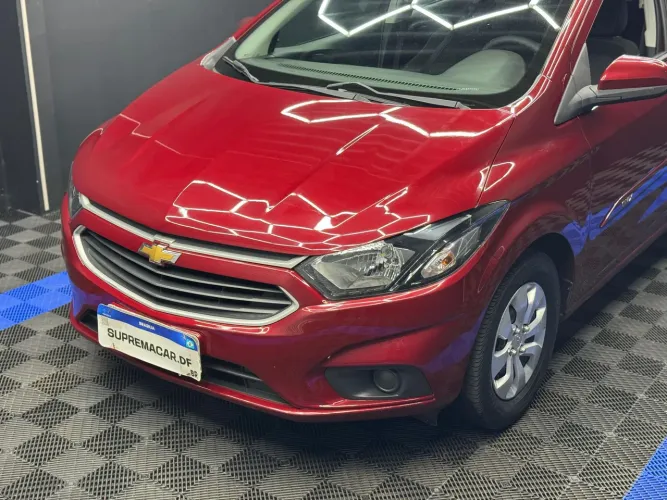 Chevrolet Onix Hatch LT 1.0 8V Flex Mec. 4P 2018