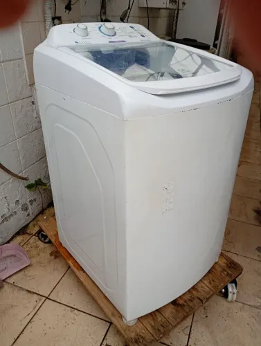 Máquina de lavar roupa