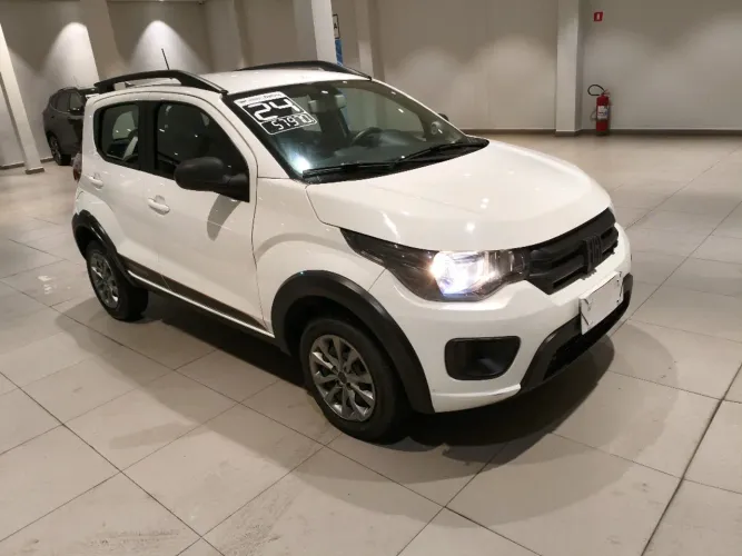 Fiat Mobi Trekking 1.0 Flex 5P 2024