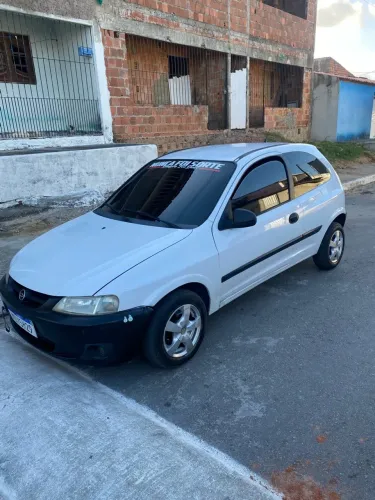Chevrolet celta 2001 2002