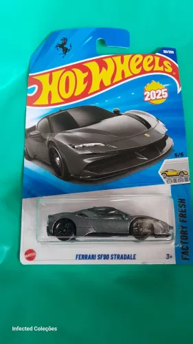 Hot wheels - ferrari SF90 Stradale