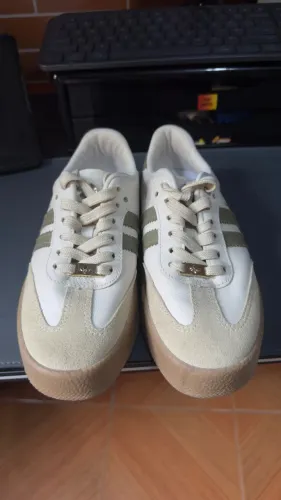Tenis Cravo e Canela Confort Pro 