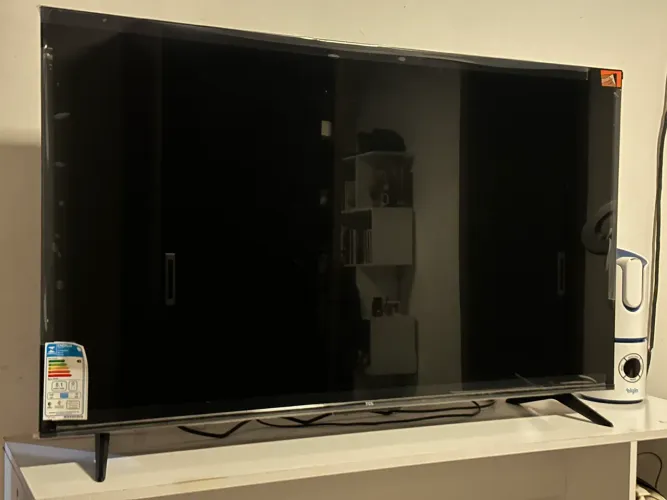 Smart TV TCL 50 pol 4K UHD