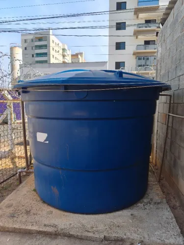 Caixa dagua 5.000L