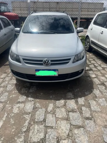 Volkswagen Saveiro 1.6 MI Total Flex 8V CE 2011