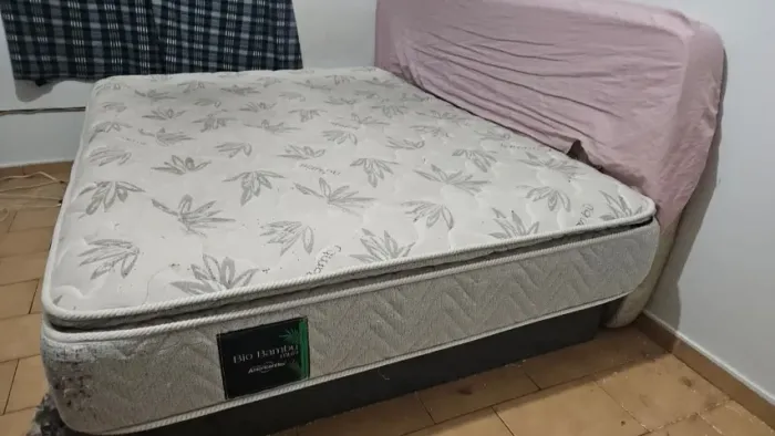 Colchão Casal Americanflex Bio Bambu Multi