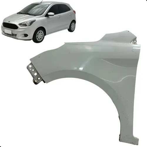 Paralama esquerdo Ford ka 2015 2016 2017 2018 2021 original