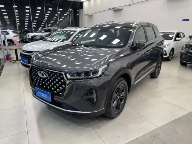 Chery Tiggo 7 Sport 1.5 Turbo Flex 16V Aut. 2025