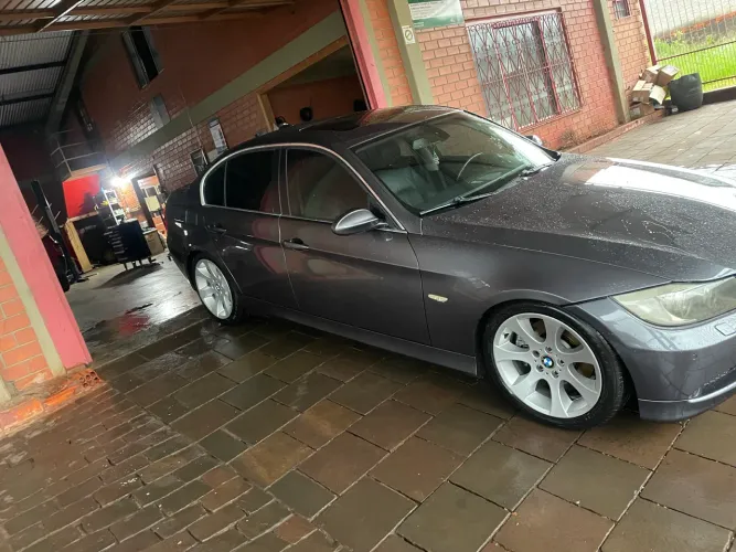BMW 330I A Motorsport 4P 2006
