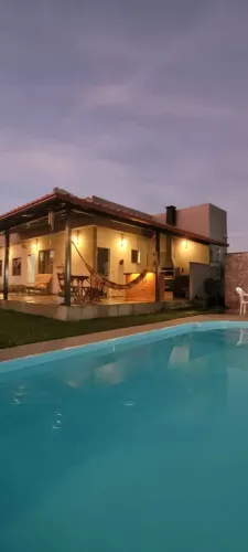 Casa em Goianá para Finais de Semana em Família