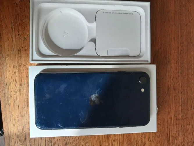 IPhone SE 5g bateria 82%