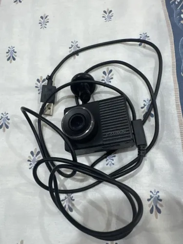 Garmin câmera de carro acoplada