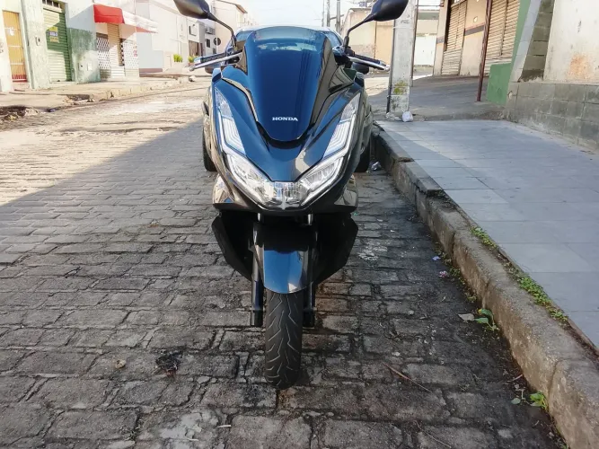 Honda pcx