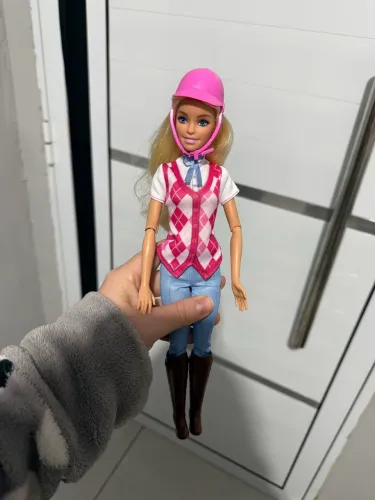 Barbie Malibu