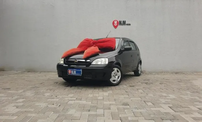 Chevrolet Corsa Hat. Maxx 1.4 8V Econoflex 5P 2012