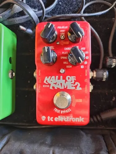 TC Electronic Hall of Fame 2