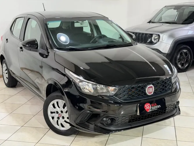 Fiat Argo Drive 1.3 8V Flex 2019
