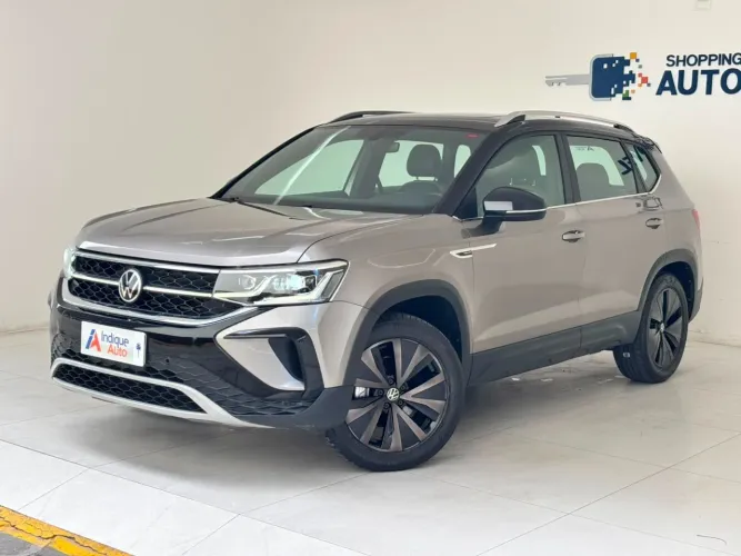 Volkswagen Taos Highline 1.4 250 TSI Flex AUT 2022