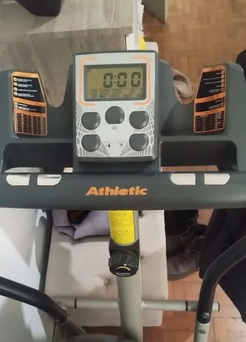 Vendo elíptico atlethic