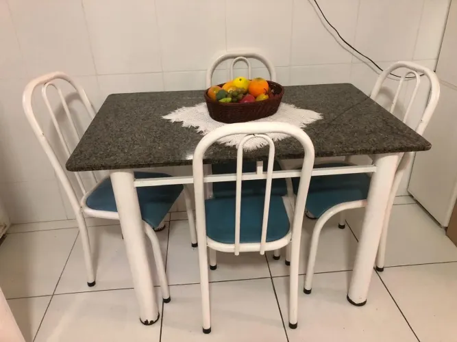 Mesa BAIXEI O PREÇO 